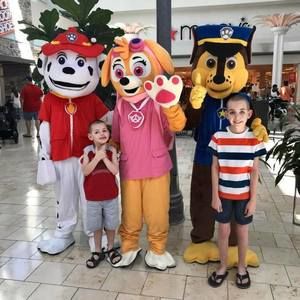 Meet your Posher, Kathy